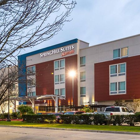 Springhill Suites By Marriott Houston Бейтаун Екстериор снимка