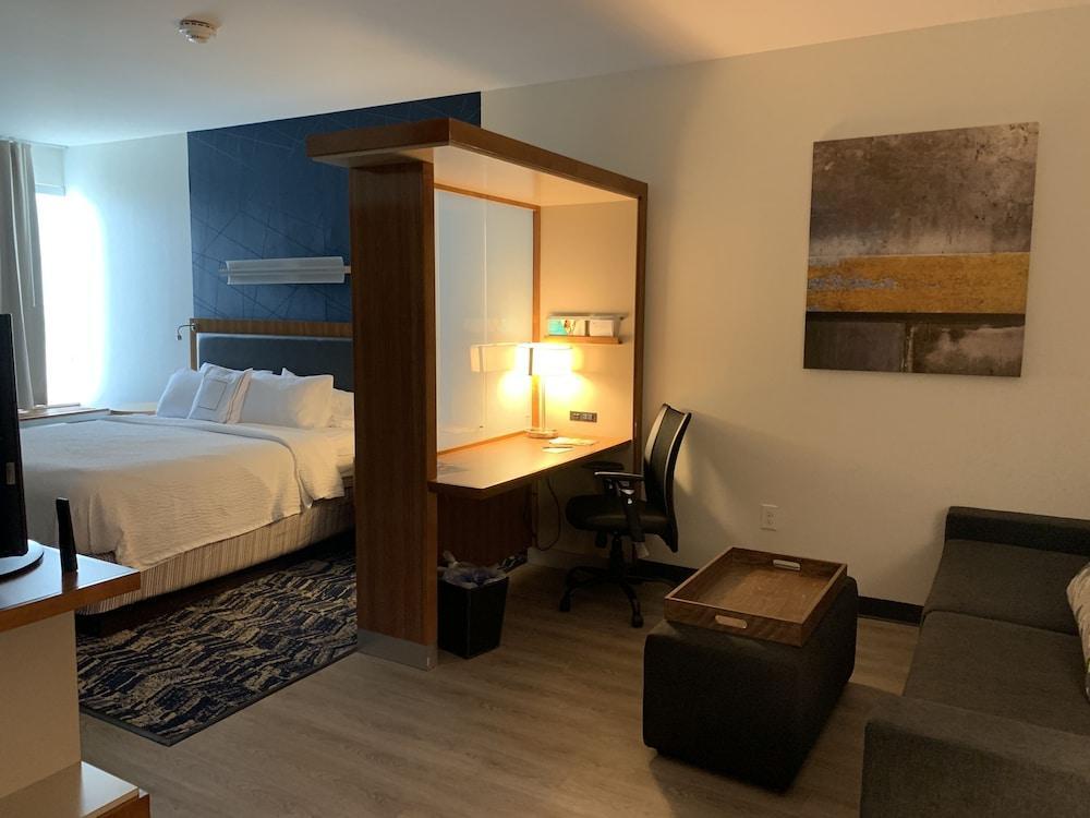 Springhill Suites By Marriott Houston Бейтаун Екстериор снимка