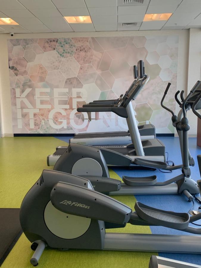 Springhill Suites By Marriott Houston Бейтаун Екстериор снимка