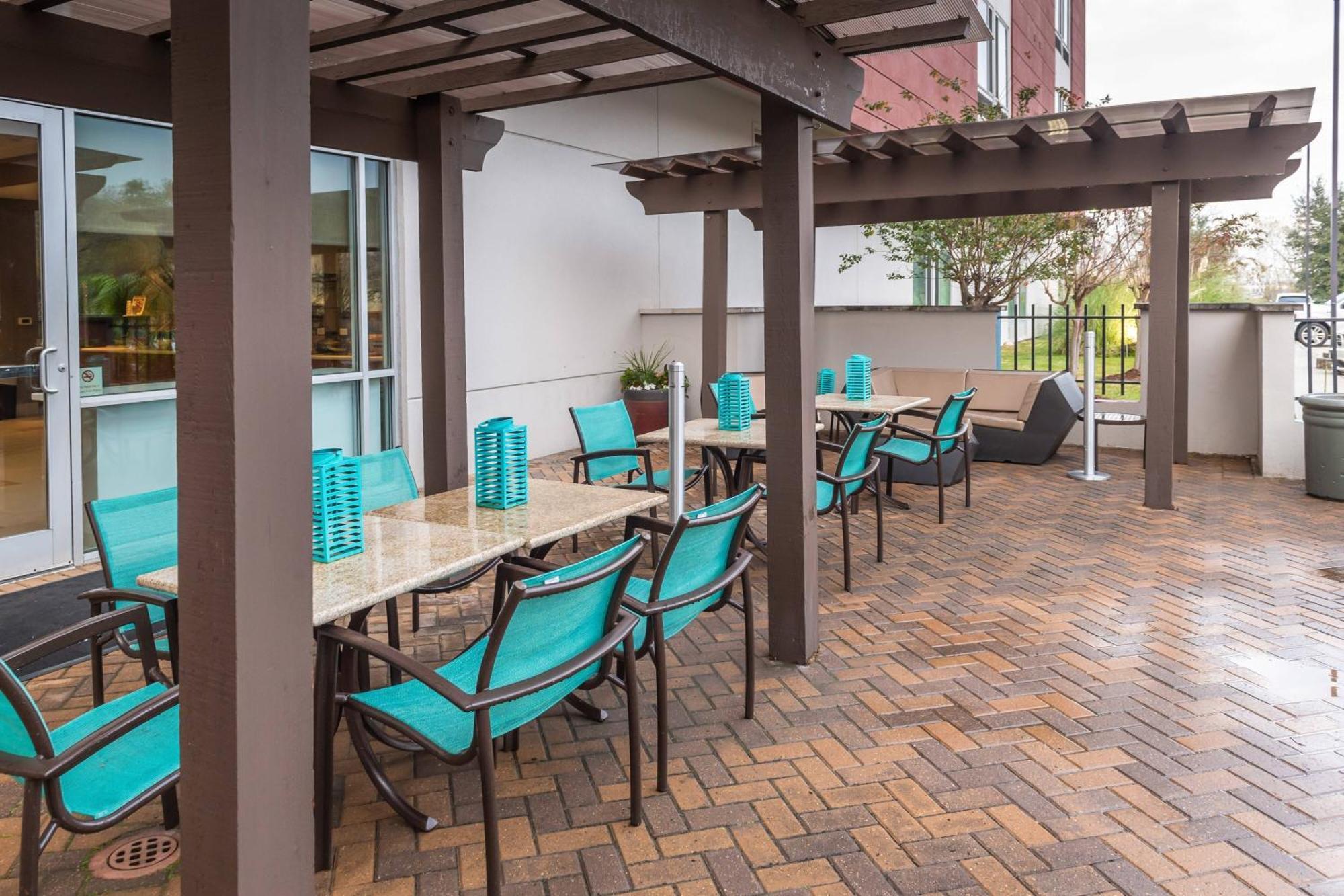 Springhill Suites By Marriott Houston Бейтаун Екстериор снимка