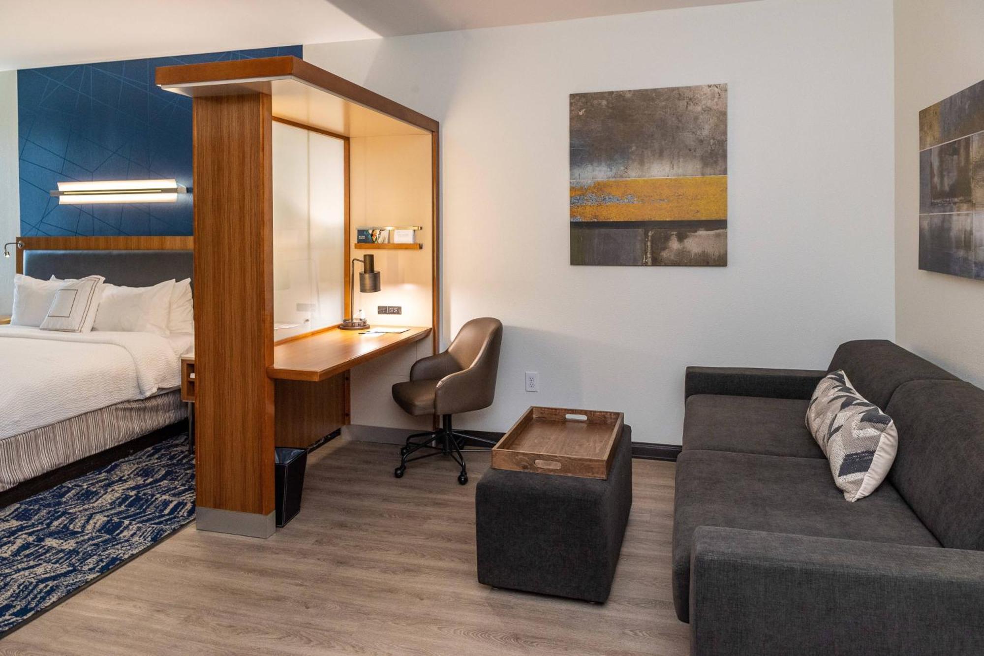 Springhill Suites By Marriott Houston Бейтаун Екстериор снимка
