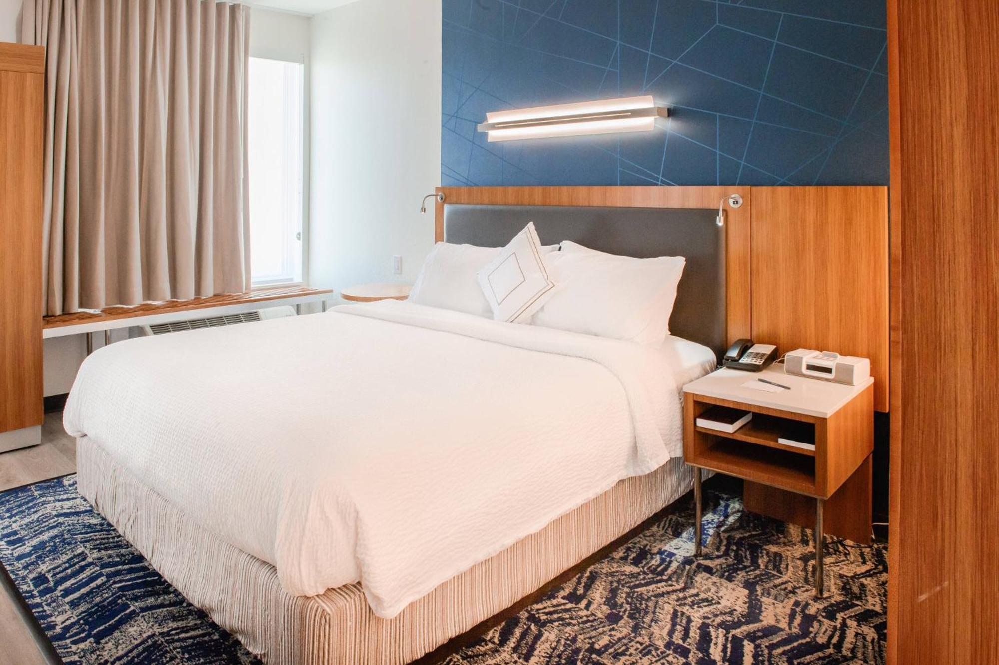 Springhill Suites By Marriott Houston Бейтаун Екстериор снимка
