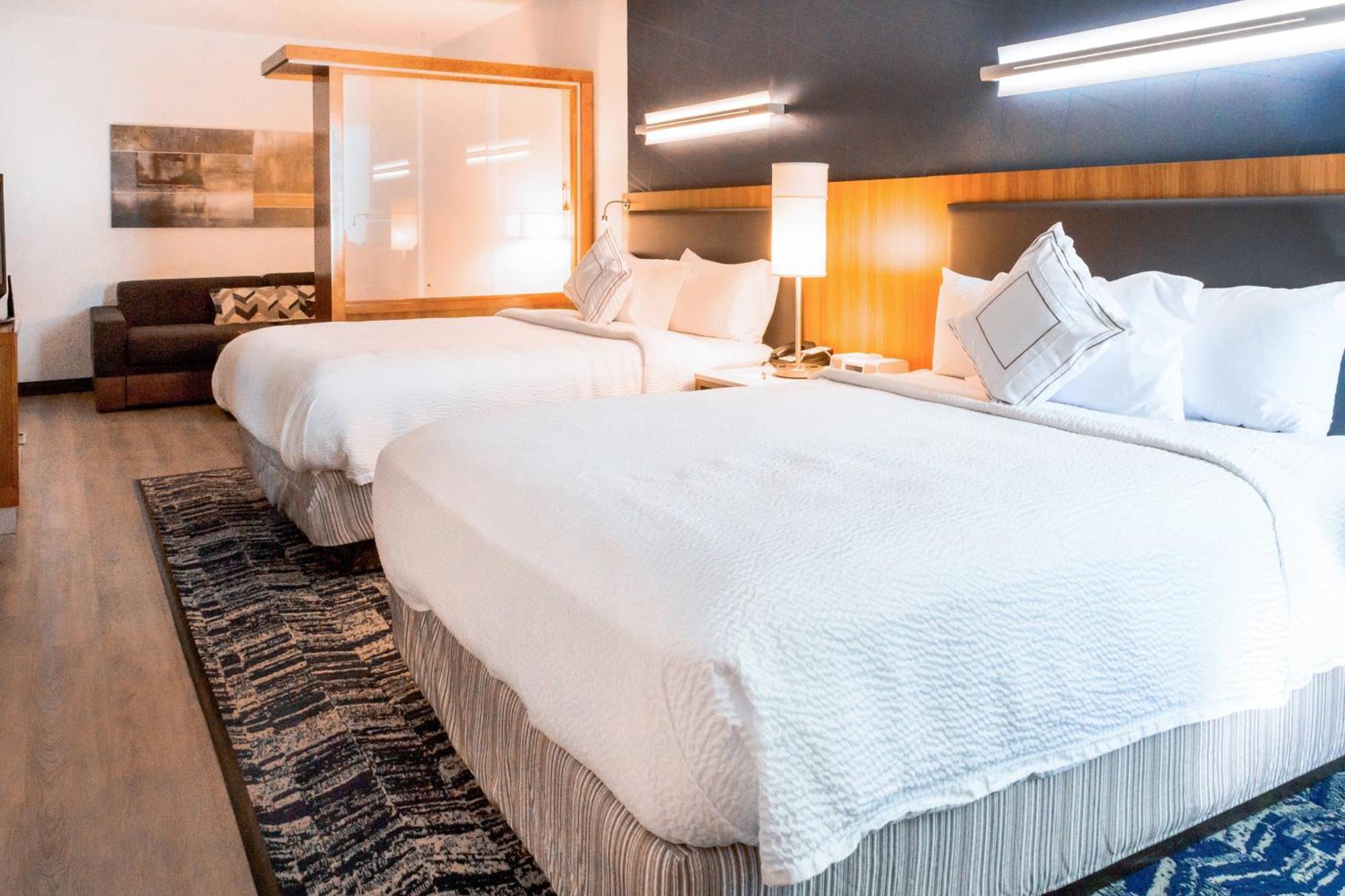 Springhill Suites By Marriott Houston Бейтаун Екстериор снимка