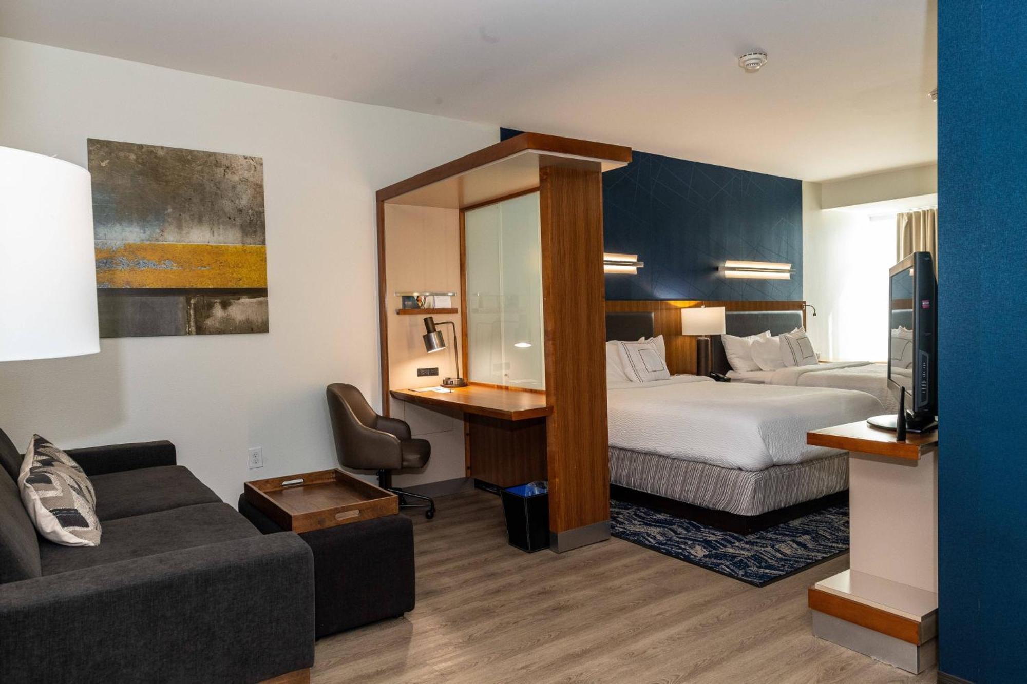 Springhill Suites By Marriott Houston Бейтаун Екстериор снимка