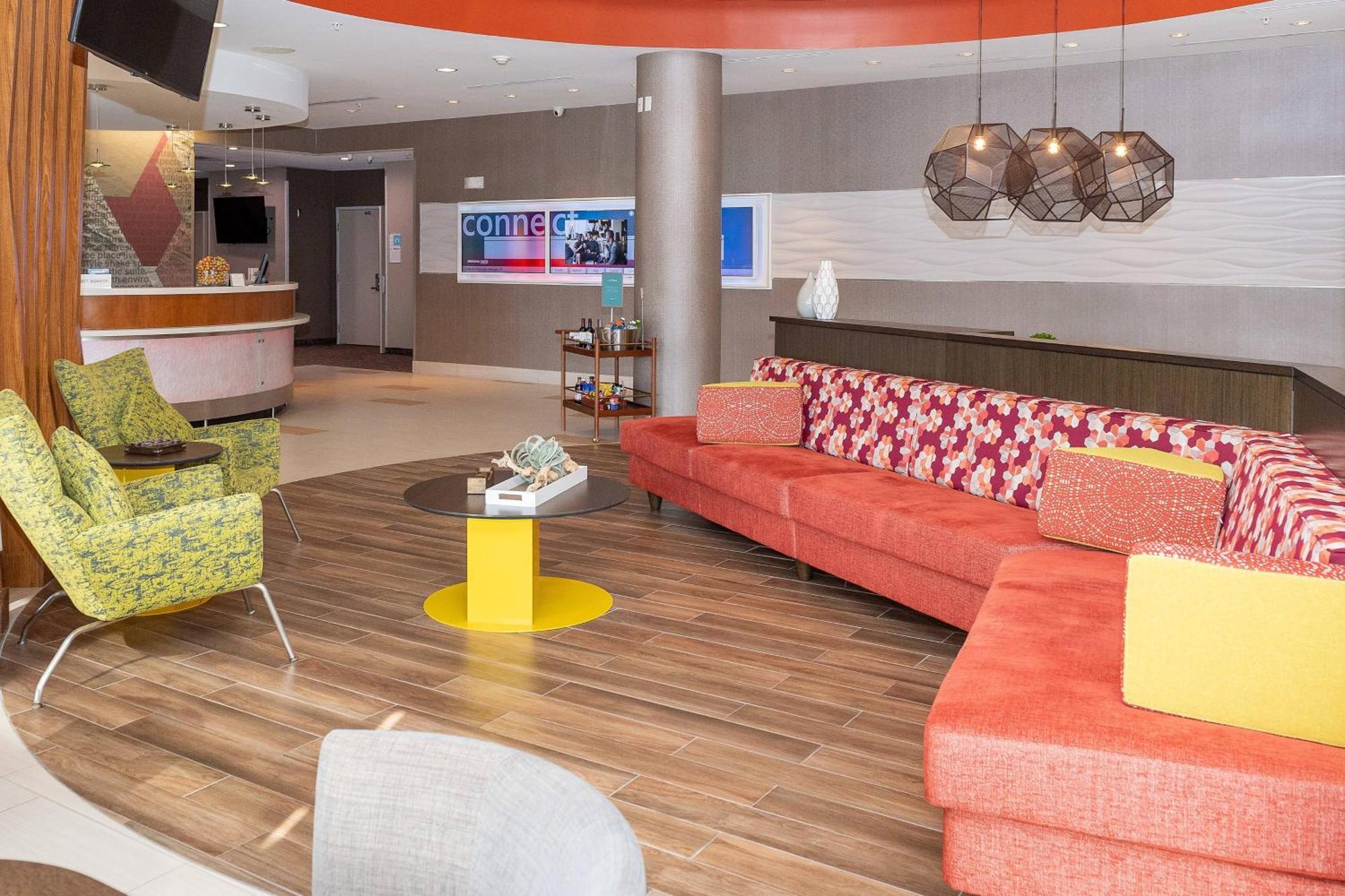 Springhill Suites By Marriott Houston Бейтаун Екстериор снимка