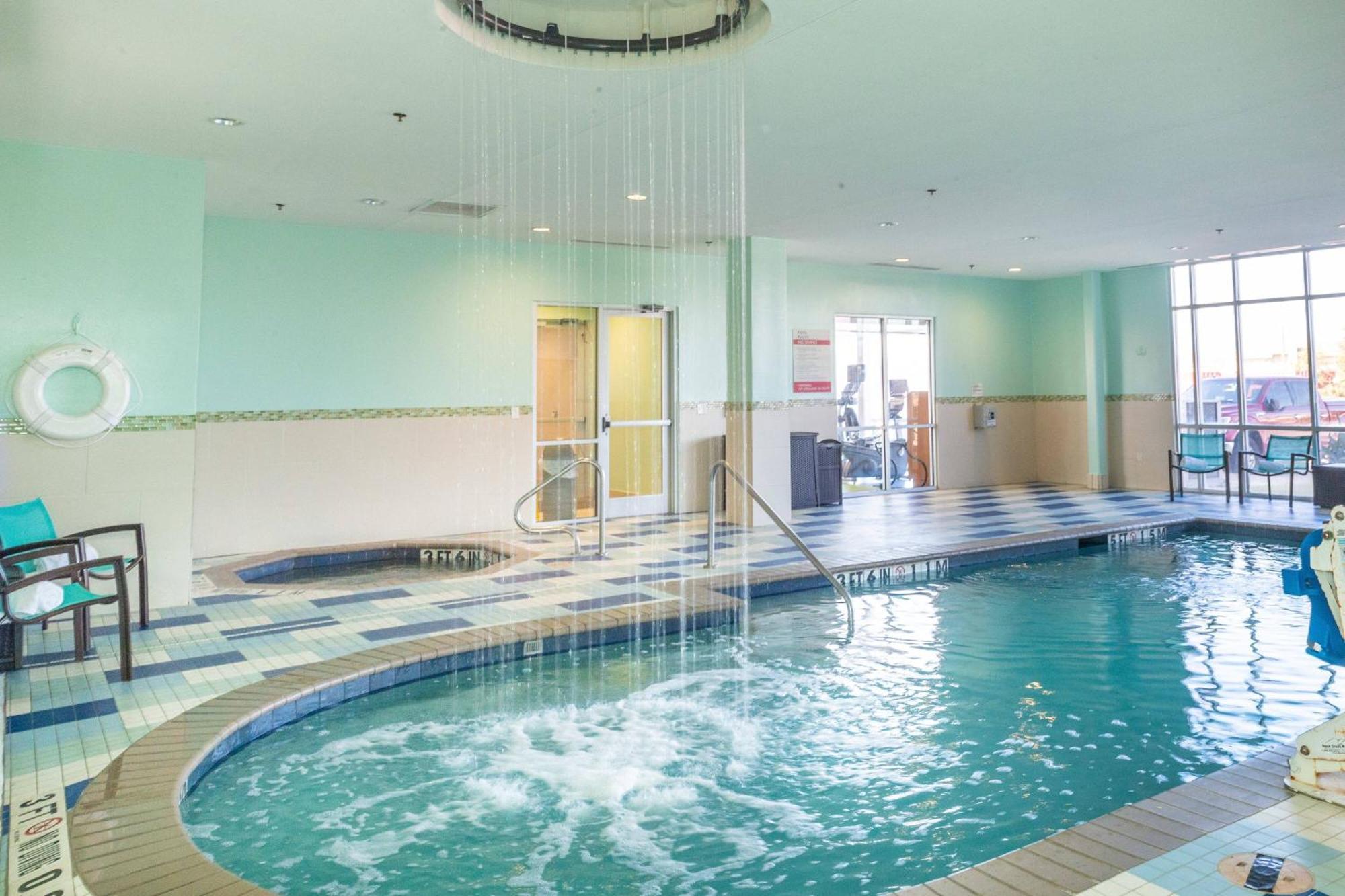 Springhill Suites By Marriott Houston Бейтаун Екстериор снимка